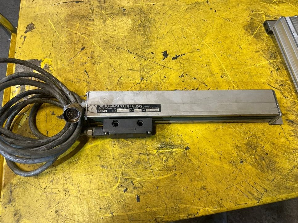 HEIDENHAIN LS 501 Lineaire Encoder - Made in West Germany, Doe-het-zelf en Verbouw, Ophalen