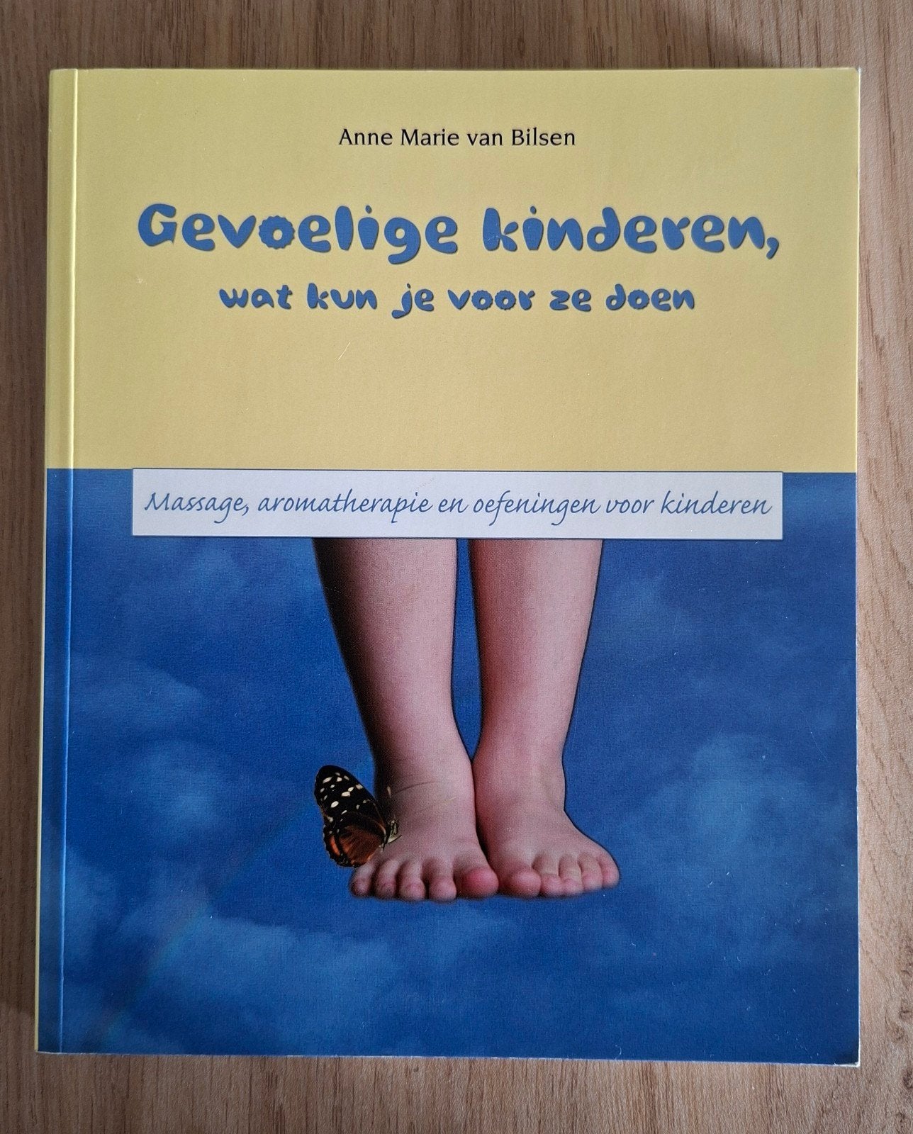 Boek - Gevoelige kinderen, wat kun je voor ze doen, Ophalen of Verzenden, Zo goed als nieuw, A.M. van Bilsen
