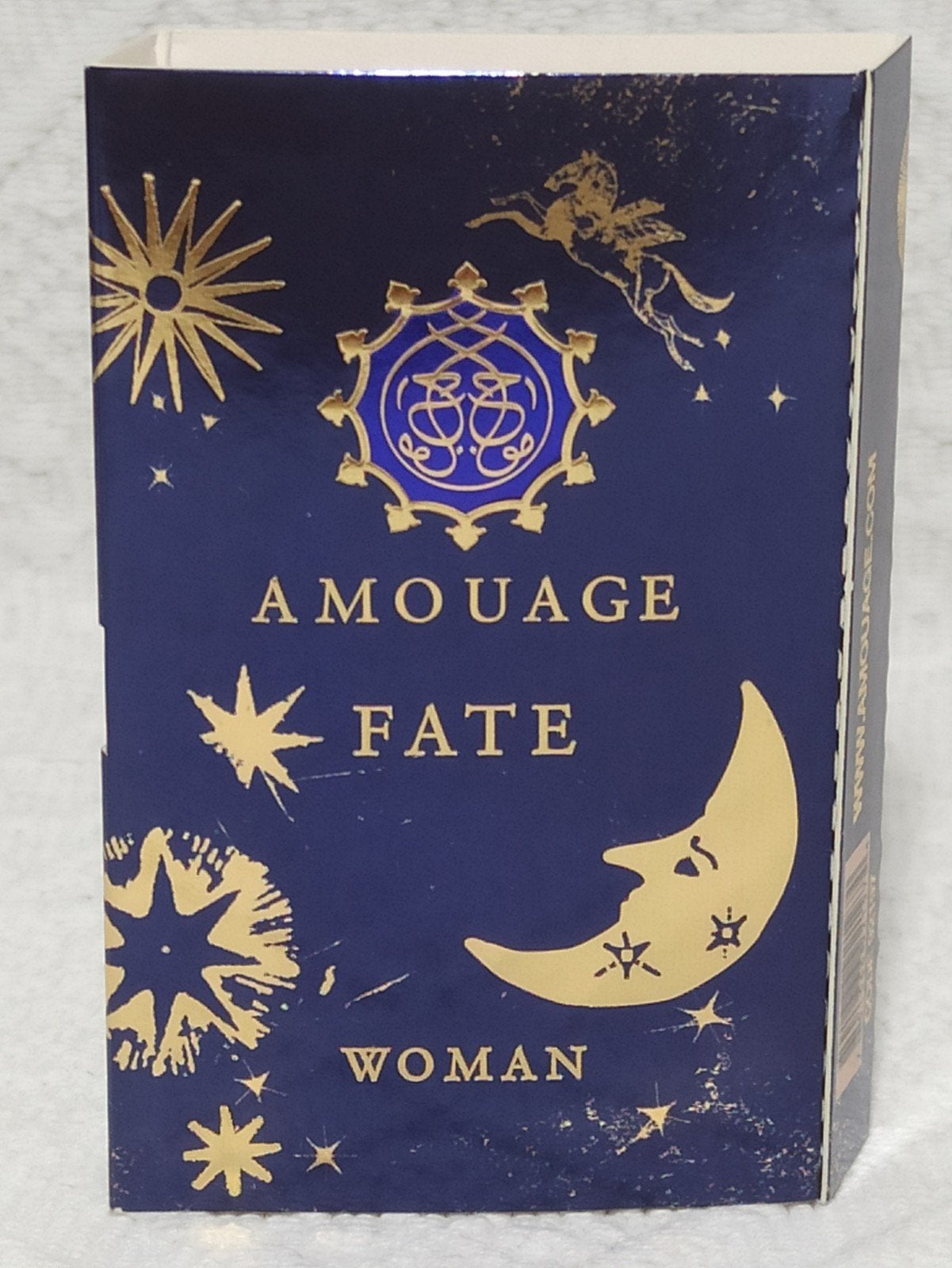 Amouage Fate Eau de Parfum, Verzenden, Nieuw