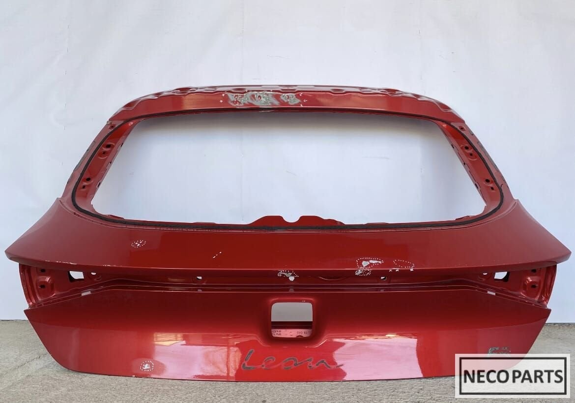 SEAT LEON 4 HB 20r- ACHTERKLEP ORIGINEEL OP AANVRAAG!!, Gebruikt, -, Ophalen of Verzenden, Achter