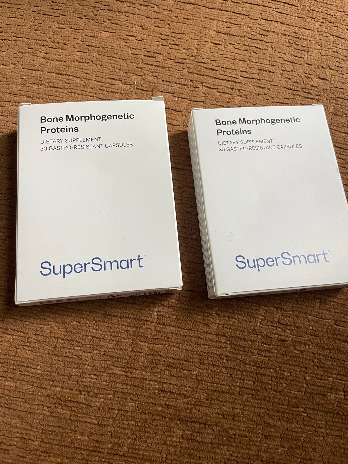SuperSmart Bone Morghogenetic Proteins - 30 capsules, Ophalen of Verzenden, Nieuw, Overige typen