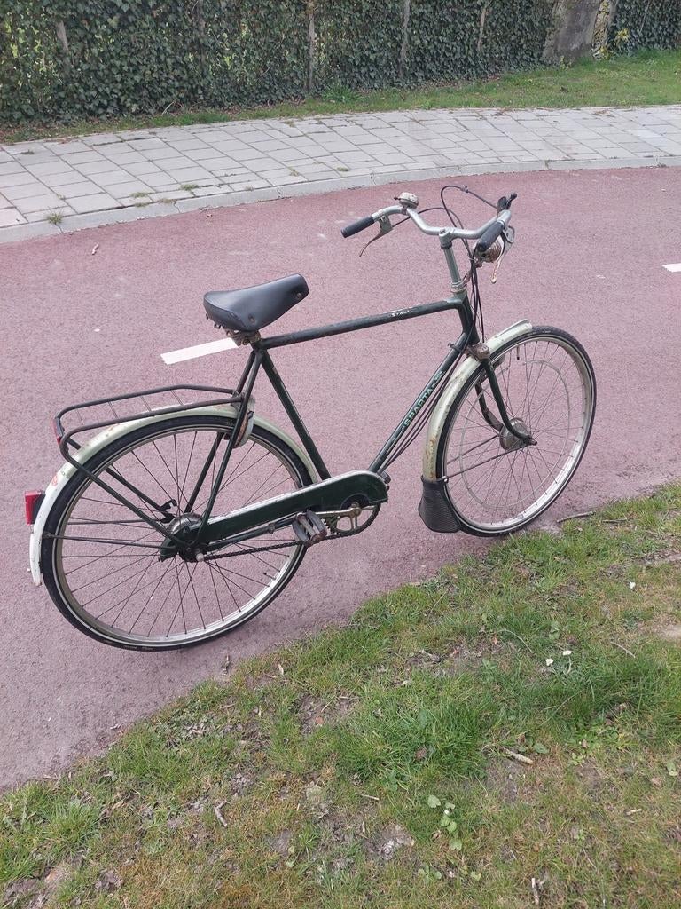 Herenfiets Sparta, Fietsen en Brommers, Fietsen | Heren | Herenfietsen, Ophalen, Gebruikt, Sparta