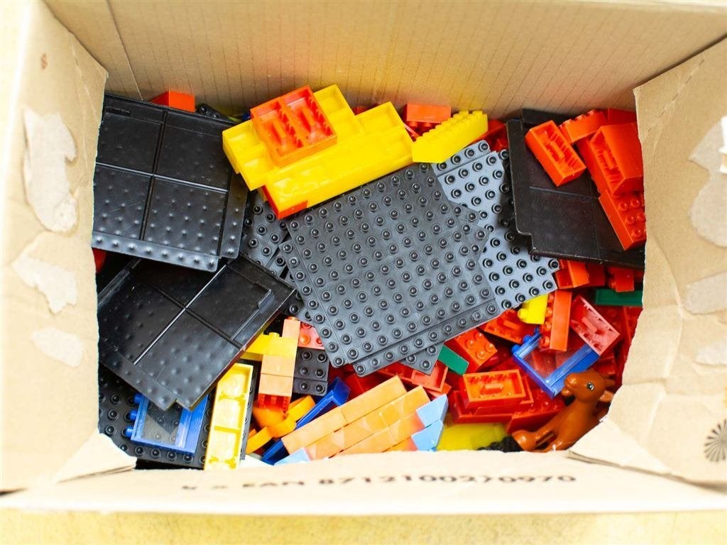 doosje met lego 32838, Ophalen of Verzenden, Gebruikt
