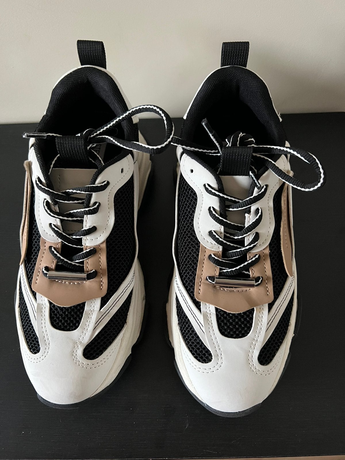 Steve Madden dames sneakers POSSESSION - Maat EU 39, Overige kleuren, Ophalen of Verzenden, Sneakers of Gympen, Zo goed als nieuw