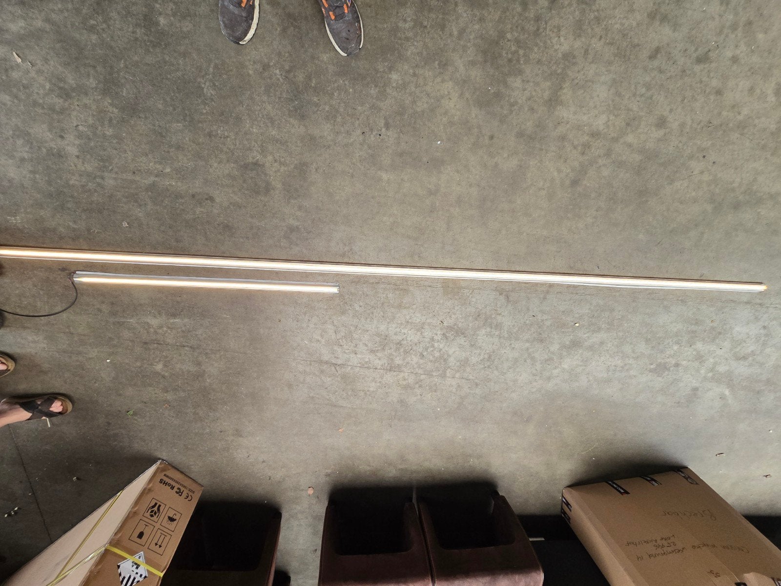 LED Sierlijst Caravan - tabbert, Ophalen, Duitsland, Tabbert, Zo goed als nieuw