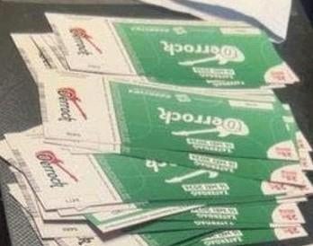 Oerrock zaterdag kaarten beschikbaar, Drie personen of meer