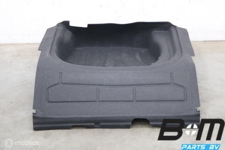 Bekleding wielbak bagageruimte VW Golf 8 Variant 5H9863544C, Gebruikt