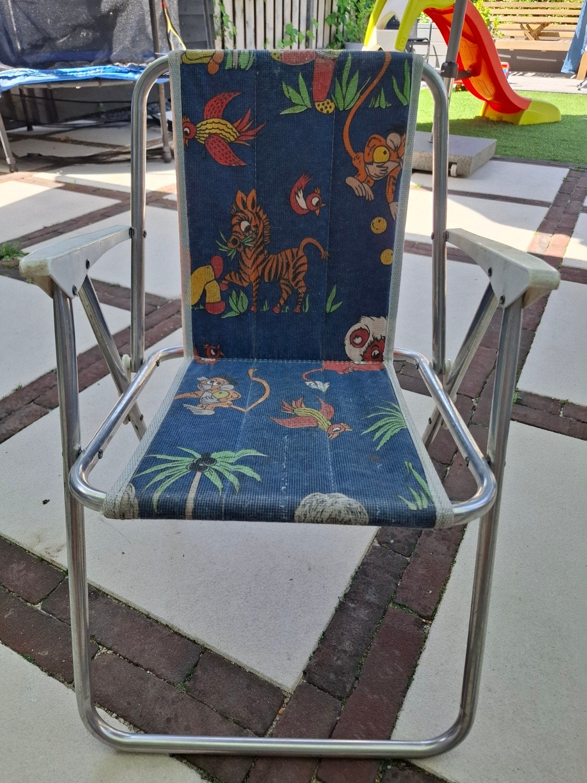 2 camping kinderstoelen, Ophalen, Stoel(en)