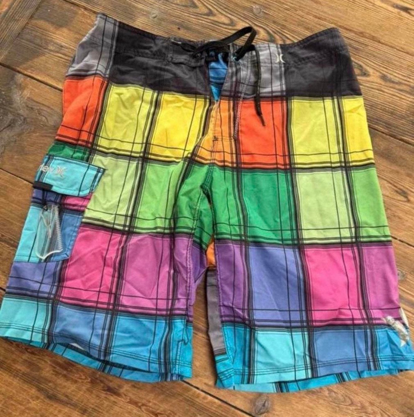 Hurley phantom M maat 32 zwemshort, Kleding | Heren, Badmode en Zwemkleding, Ophalen, Maat 48/50 (M)