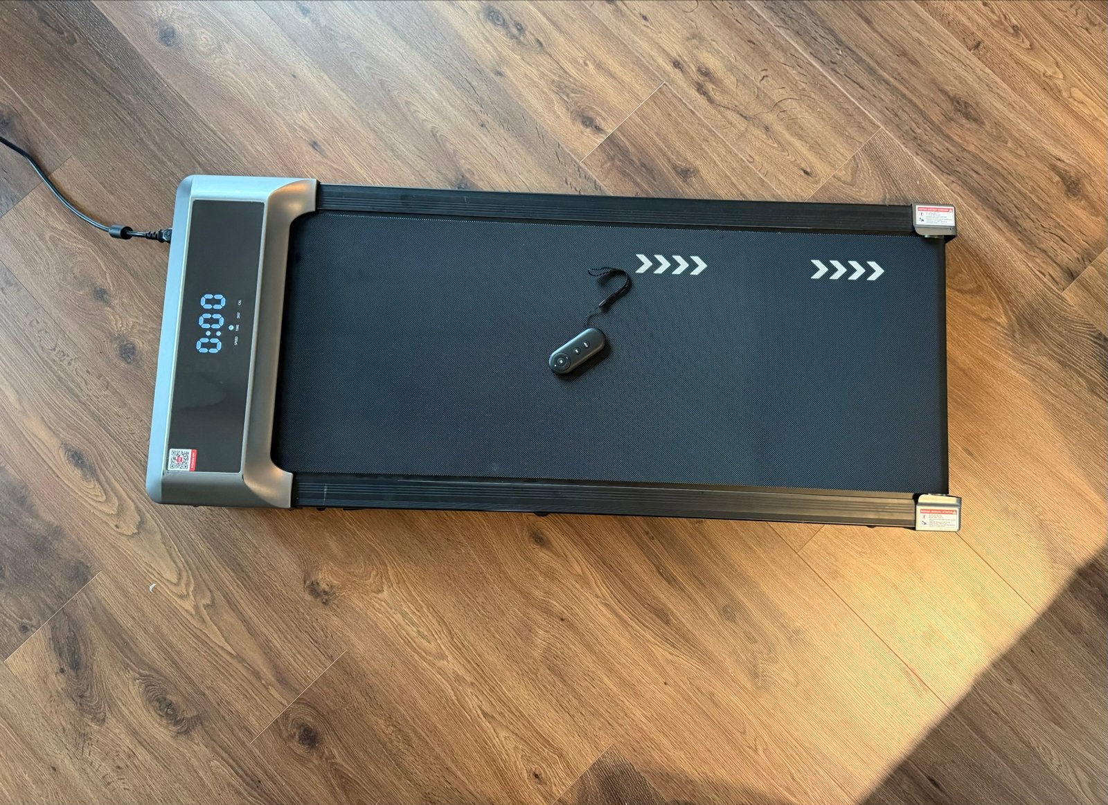 Fysiq Loopband - Compact, Ophalen, Zo goed als nieuw, Metaal, Loopband