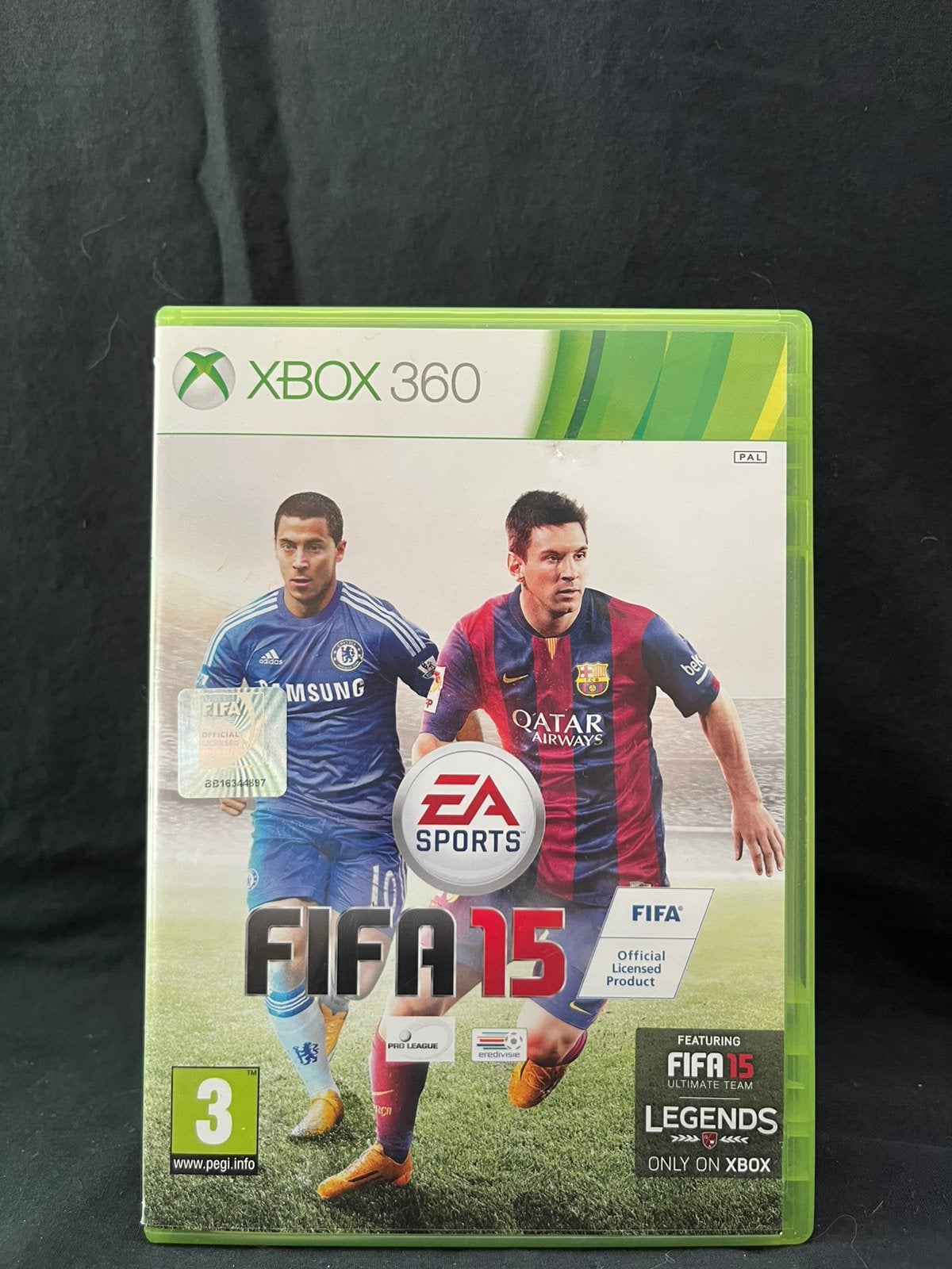 FIFA 15, Online, Gebruikt, Ophalen of Verzenden, Sport