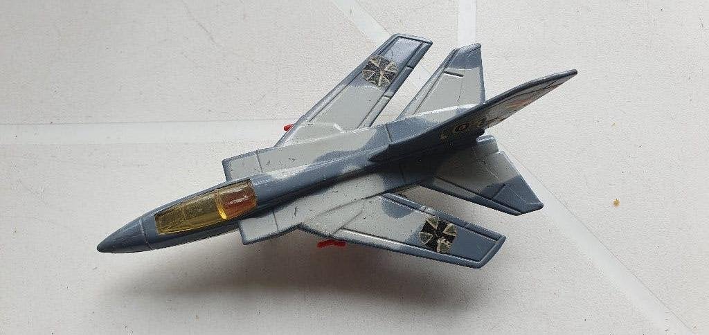 Vintage 1977 Diecast Matchbox Lesney SB22, Ophalen of Verzenden, Gebruikt