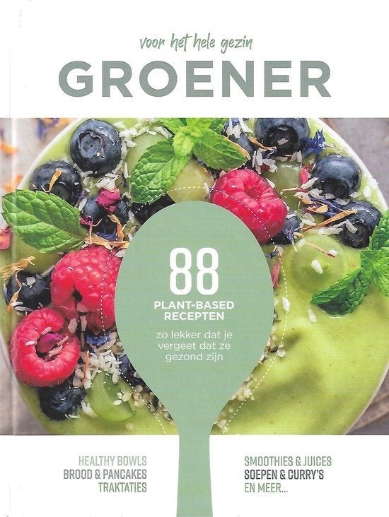 Voor het hele gezin Groener - Patricia Lautenschutz, Verzenden, Zo goed als nieuw