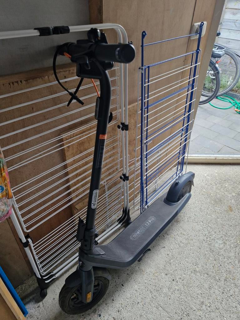 Electrische step, Ophalen, Elektrische step (E-scooter)