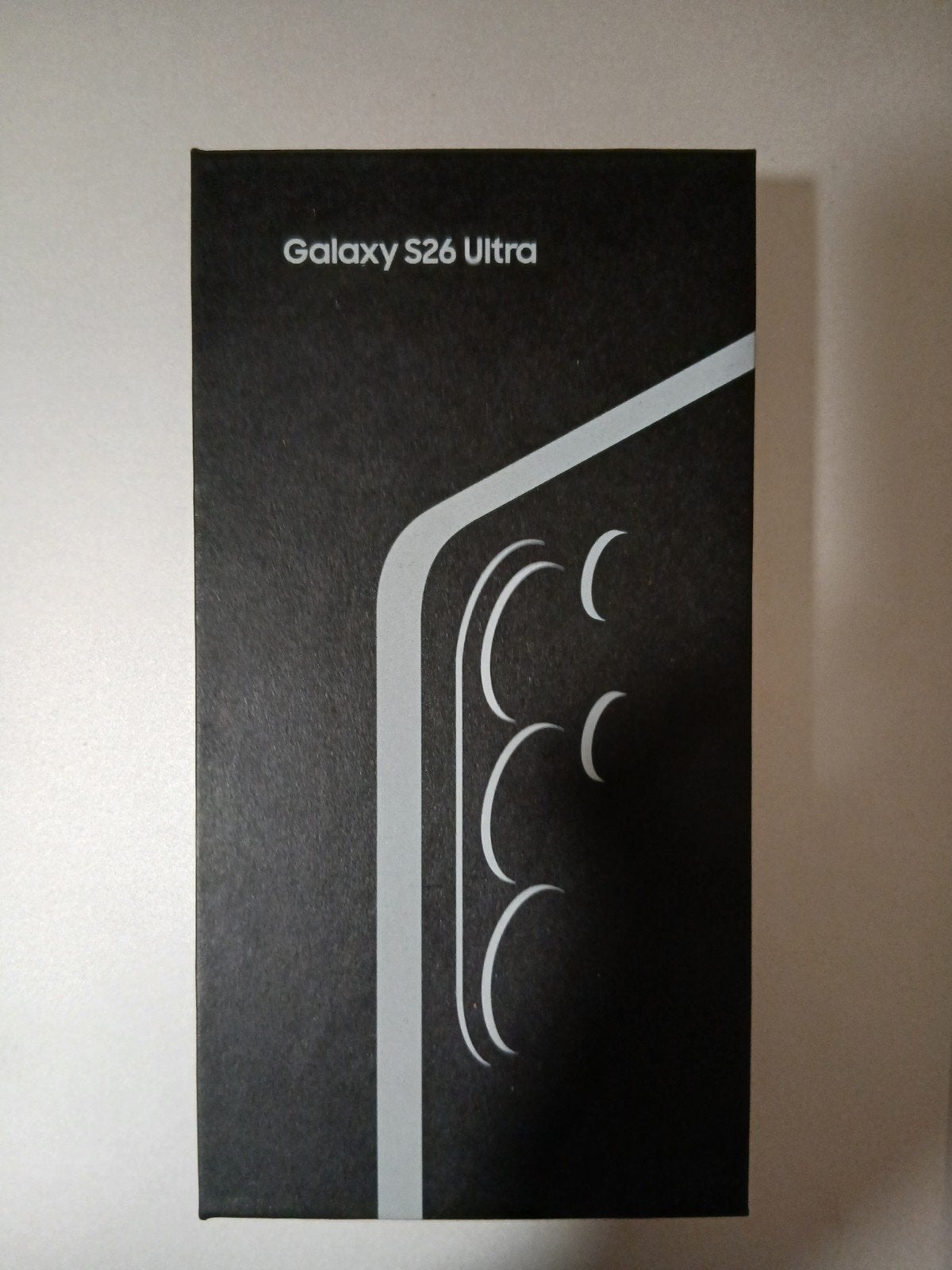 Samsung Galaxy S26 Ultra 1TB nieuw!, Telecommunicatie, Overige modellen, Zwart, Nieuw, Ophalen of Verzenden