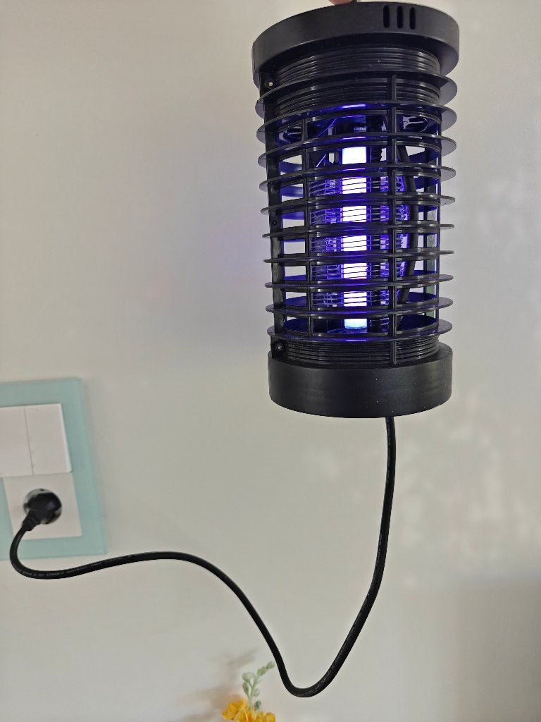 Vliegenlamp vliegenvanger, Ophalen of Verzenden, Zo goed als nieuw, Ongediertebestrijding