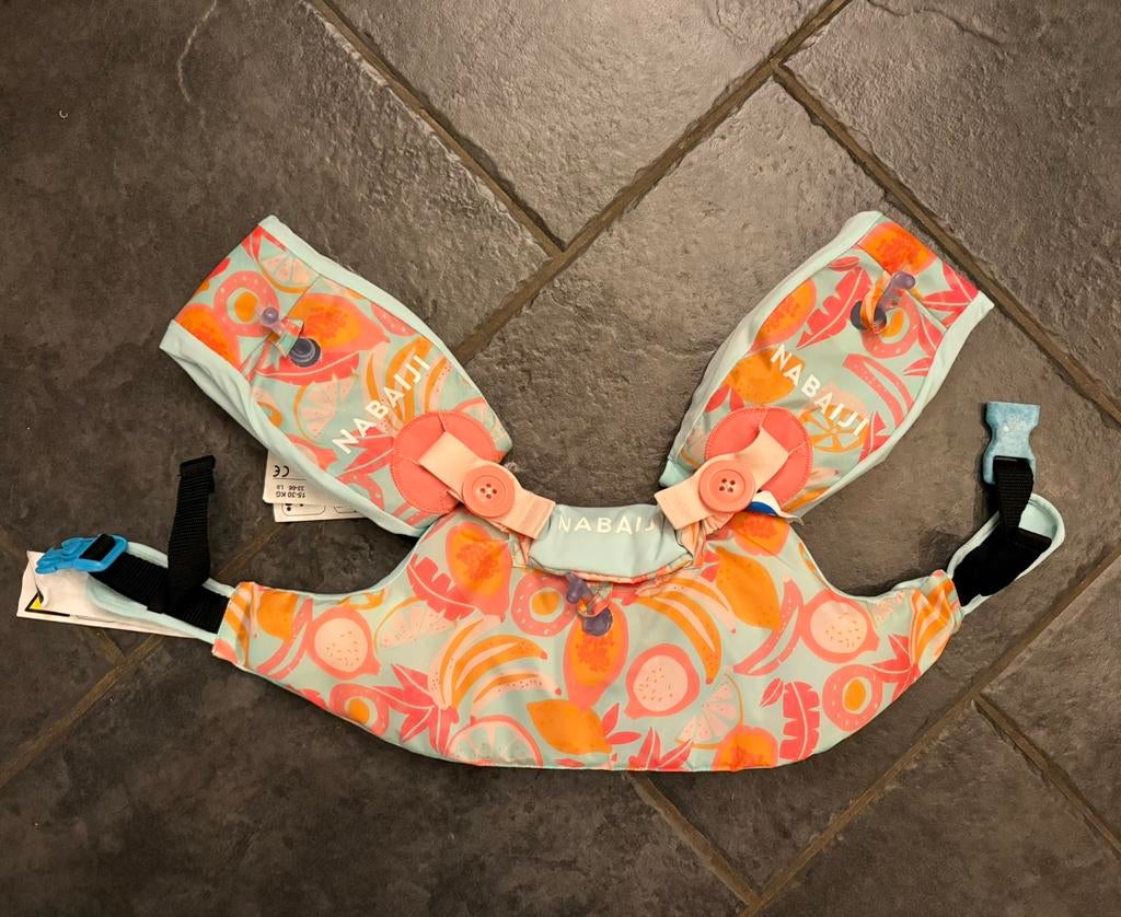 Nabaiji - Zwemhulp (zwembandjes), Kinderen en Baby's, Kinderkleding | Kinder-zwemkleding, Jongen of Meisje, One size, Ophalen of Verzenden
