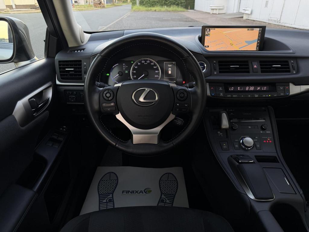 Lexus CT 200h Business Line Pro, Auto's, Lexus, 136 pk, Gebruikt, Euro 6, 4 cilinders