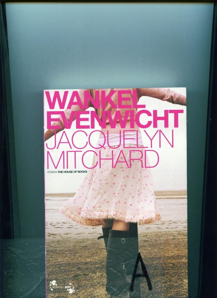 Jacqueline Mitchard - Wankel Evenwicht, Verzenden, Zo goed als nieuw