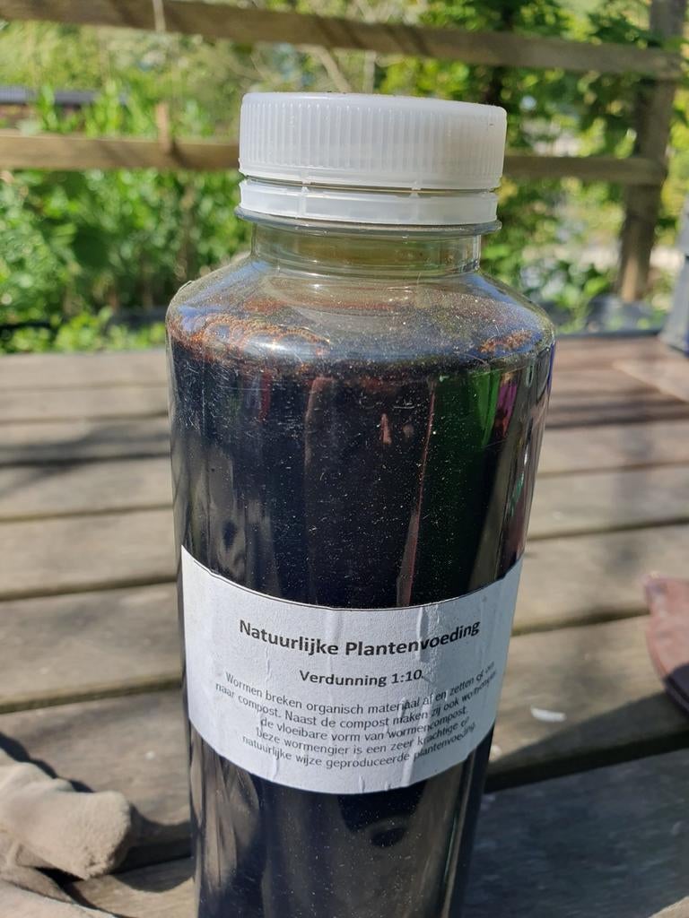 Wormengier, gratis uitproberen, Tuin en Terras, Ophalen of Verzenden, Nieuw