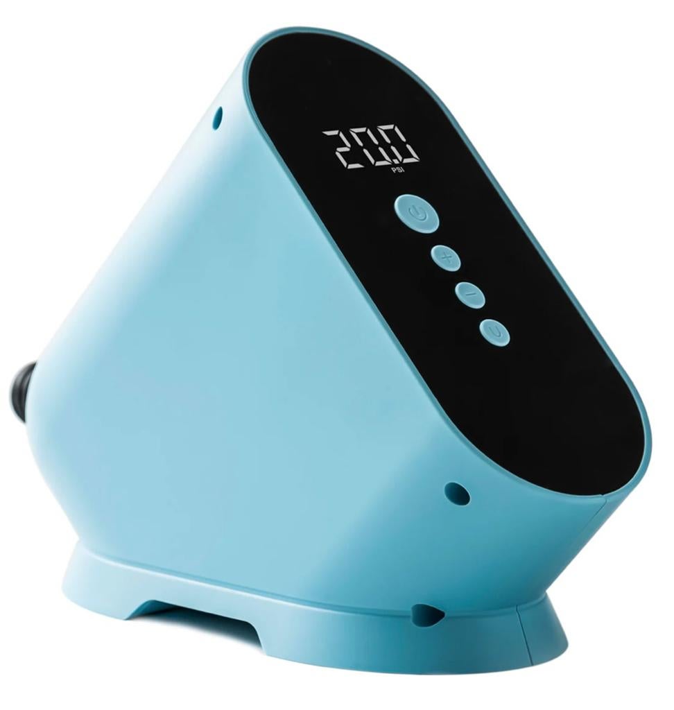 SUP e.d. 12V pomp., Ophalen of Verzenden, Zo goed als nieuw, SUP-accessoire
