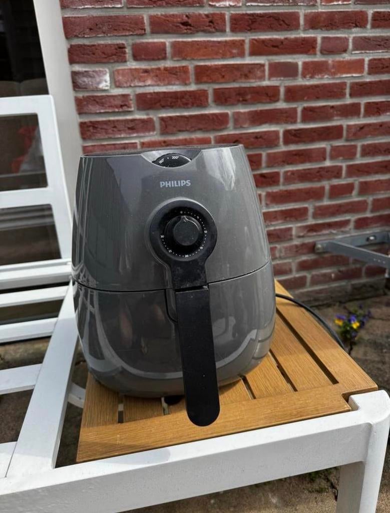 Philips Airfryer - Compact en Efficiënt, Ophalen, Zo goed als nieuw, Airfryer, Minder dan 750 gram