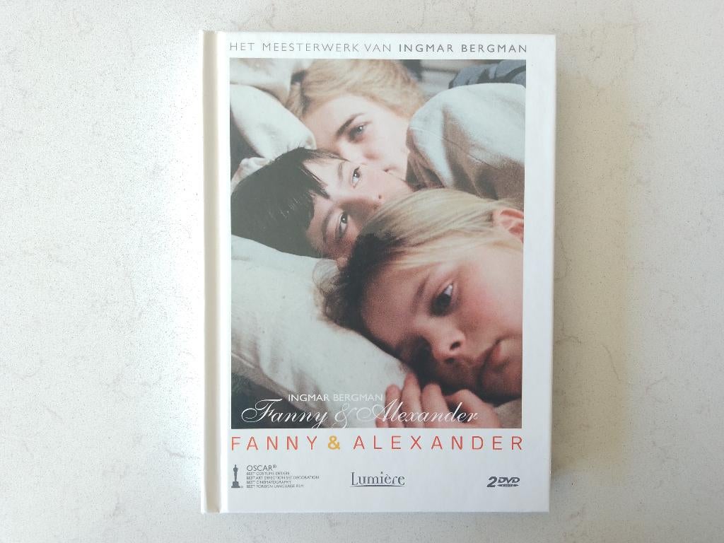 Fanny & Alexander - Ingmar Bergman, Cd's en Dvd's, Alle leeftijden, Ophalen of Verzenden, Zo goed als nieuw, Drama