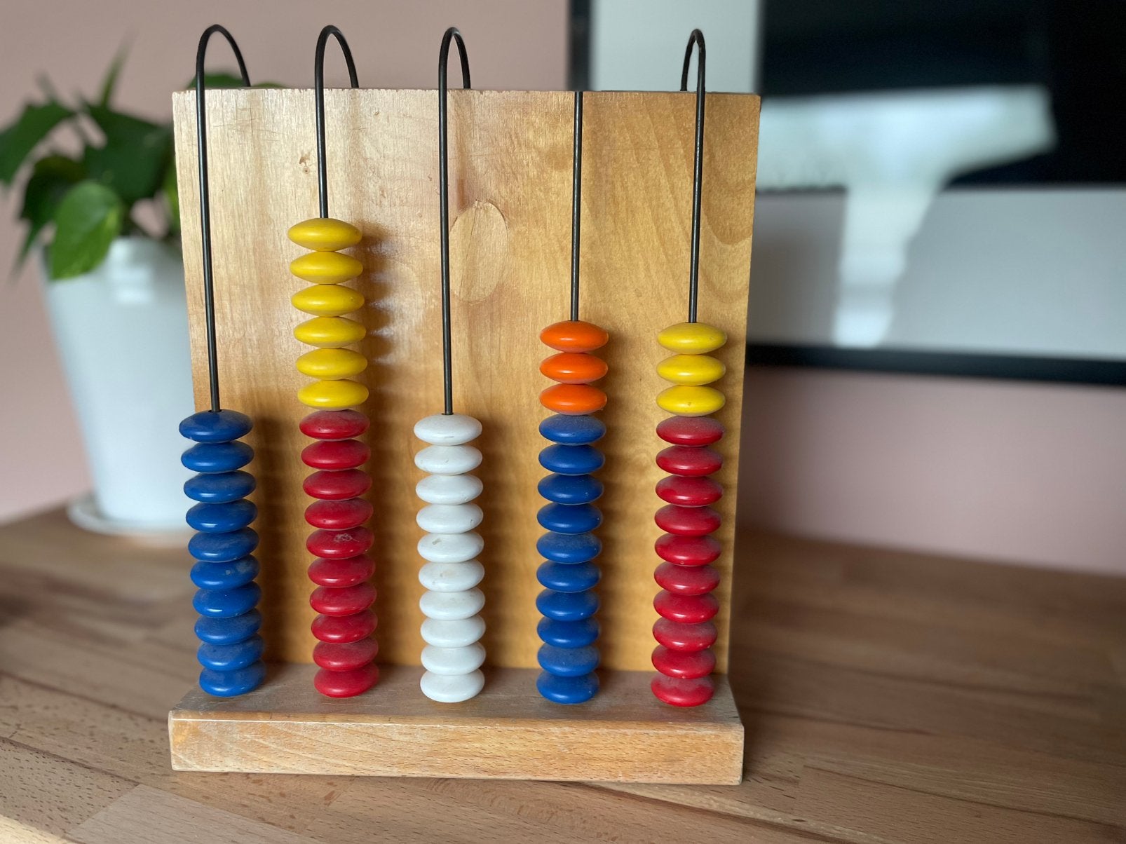 Telraam, Kinderen en Baby's, Ophalen of Verzenden, Zo goed als nieuw