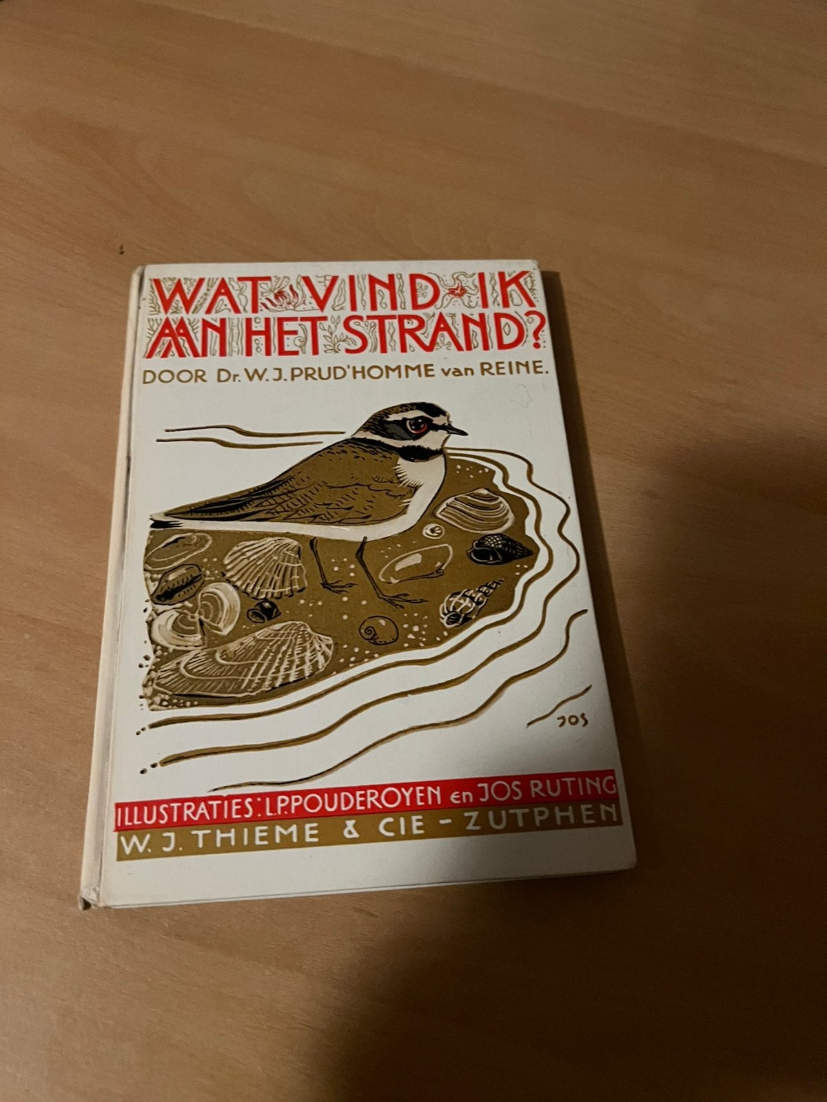 Wat vind ik aan het strand door dr Prud’homme van Reine, Boeken, Ophalen of Verzenden, Gelezen, Natuur algemeen