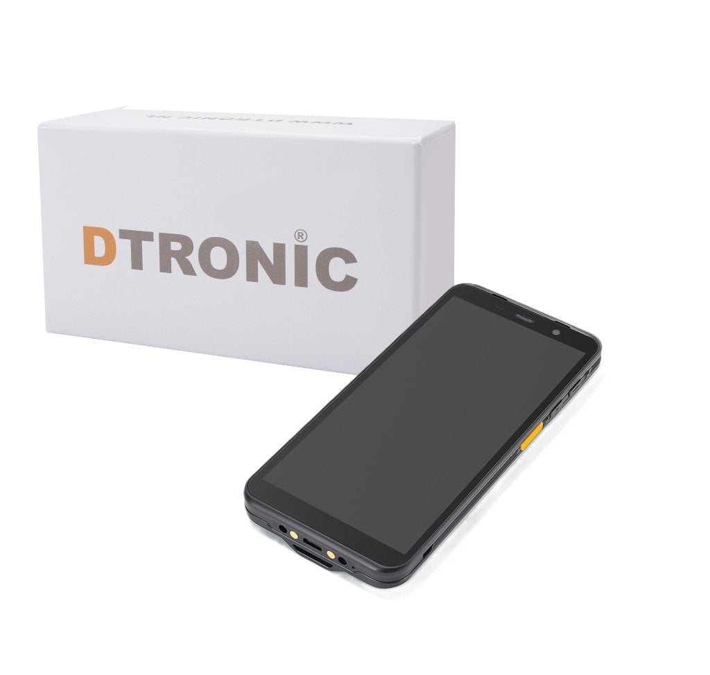 DTRONIC DT3660-HC Android PDA Handterminal, Computers en Software, DTRONIC, Android, Nieuw, Info@diwolar.nl