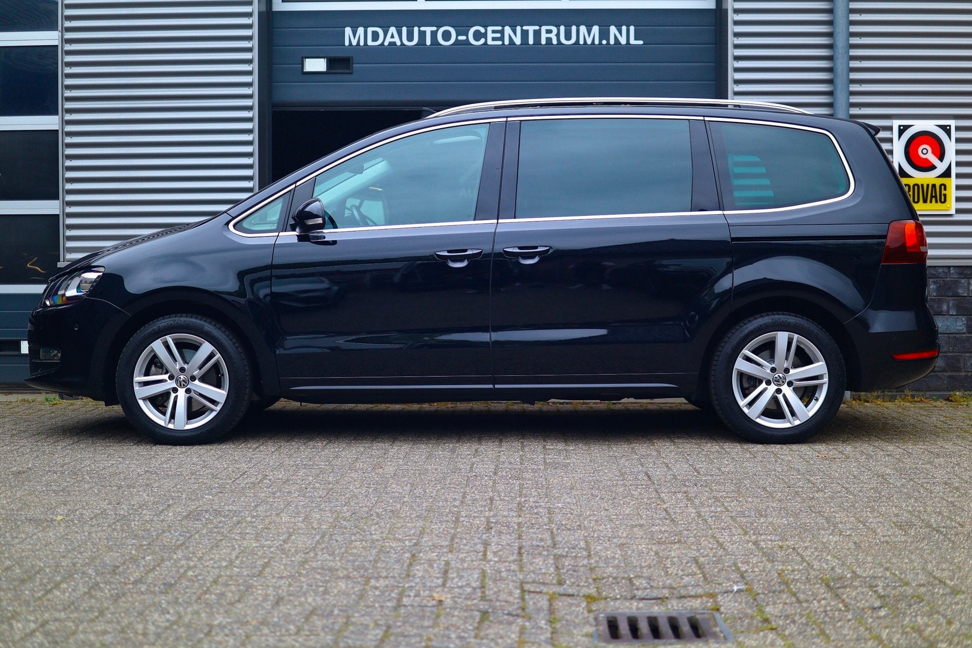 Foto 9 van Volkswagen SHARAN 1.4 TSI Exclusive Series 7 zits Full optio