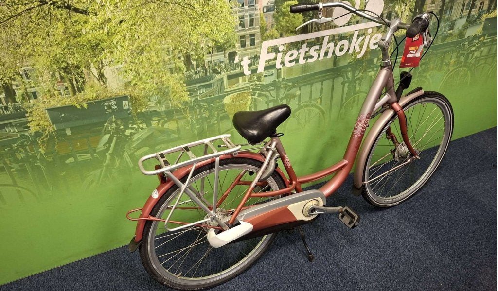 Fietshokje Raaks: Montego Liberty damesfiets 47cm, Fietsen en Brommers, Niet ingevuld, 47 tot 50 cm, Versnellingen, Niet ingevuld