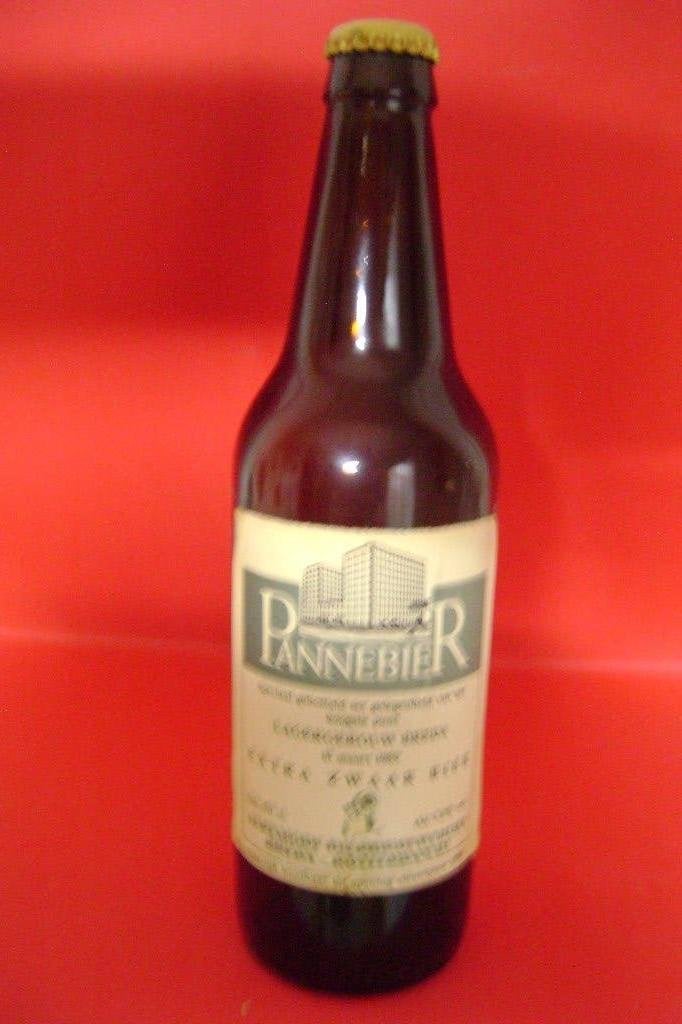 pannebier breda, Ophalen, Gebruikt, Flesje(s), Overige merken