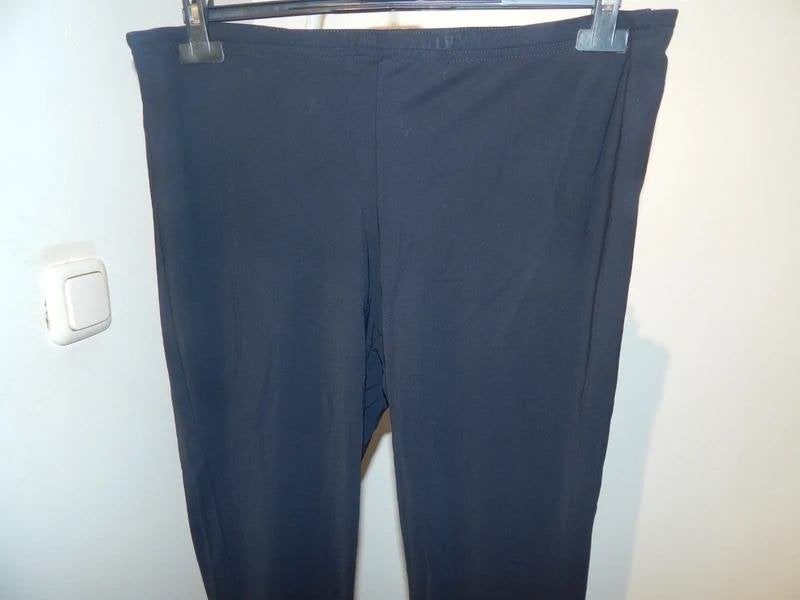 Pauw Amsterdam travel stof broek aansluitend mt 4/42, Verzenden, Zwart, Maat 42/44 (L), Pauw