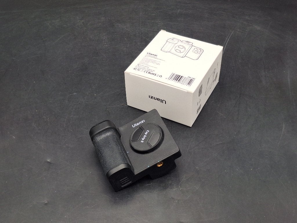 Ulanzi CapGrip II smartphone camera grip, nieuwstaat, Ophalen of Verzenden, Nieuw, Overige typen, Overige merken
