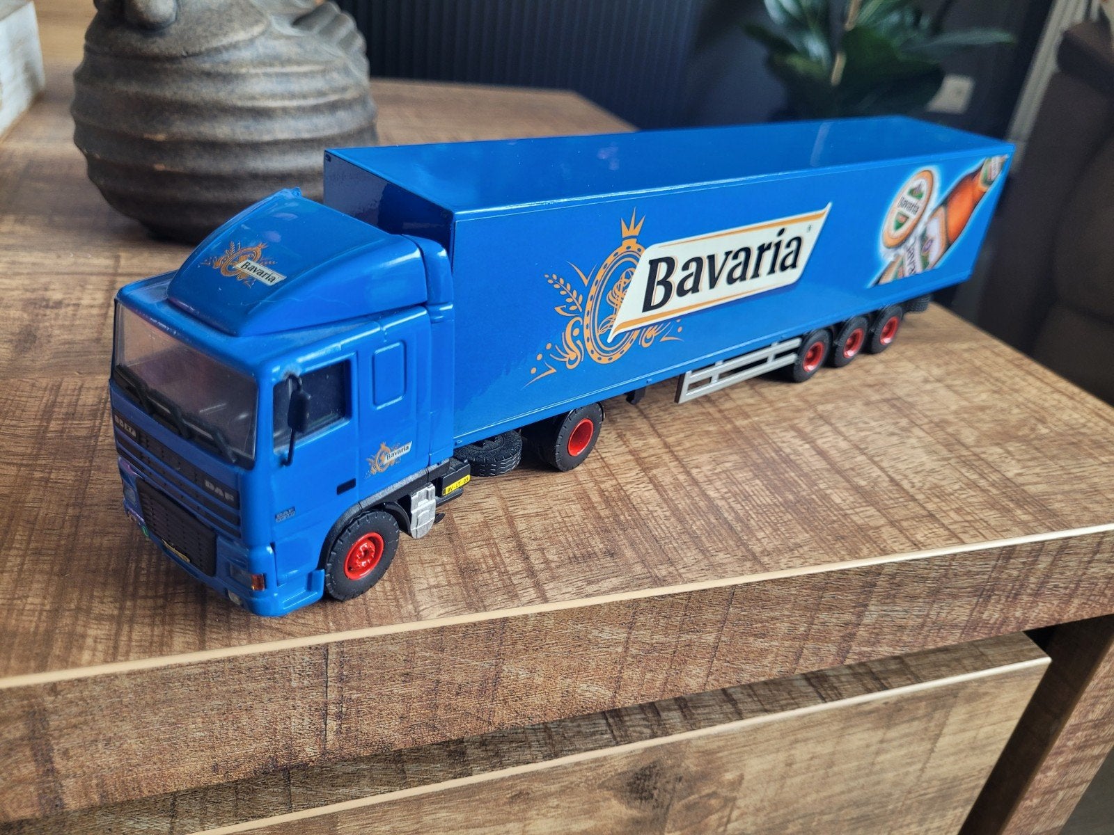 Daf bavaria bier, Lion, Ophalen of Verzenden, Zo goed als nieuw, Lion