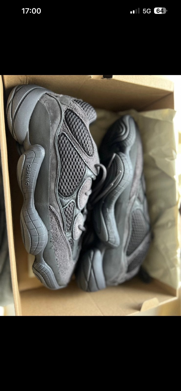 Adidas Yeezy 500, Ophalen of Verzenden, Nieuw