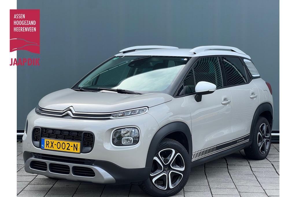 Citroën C3 Aircross BWJ 2018 | 1.2T 111PK S&S Feel AUTOMAAT, Gebruikt, Bluetooth, Origineel Nederlands, Bedrijf