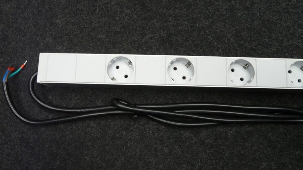 Stekkerdoos EPS Schuko female aansluiting, Ophalen, Nieuw