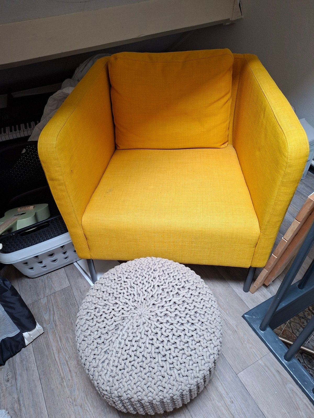 gratis af te halen, Stoel!, Ophalen, Gebruikt, Minder dan 75 cm, Stof