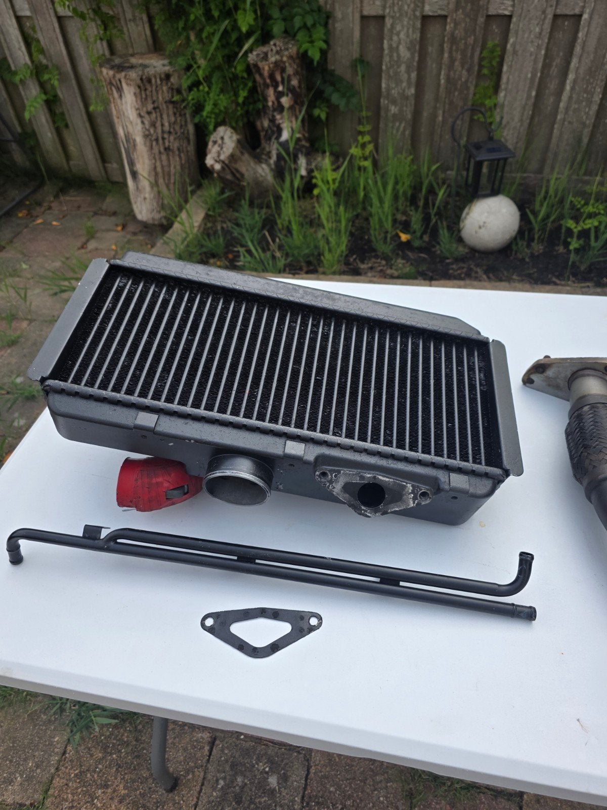 Subaru Impreza WRX STI Intercooler, Auto-onderdelen, Ophalen of Verzenden, Gebruikt, Subaru