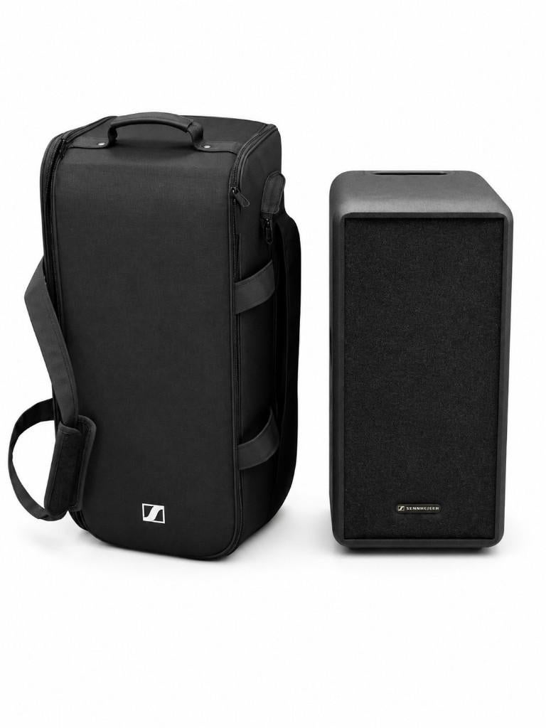 Sennheiser LBA 500 Pro Actieve Speaker Set | Incl 3 Accu’s, Overige merken, Subwoofer, ., Ophalen of Verzenden