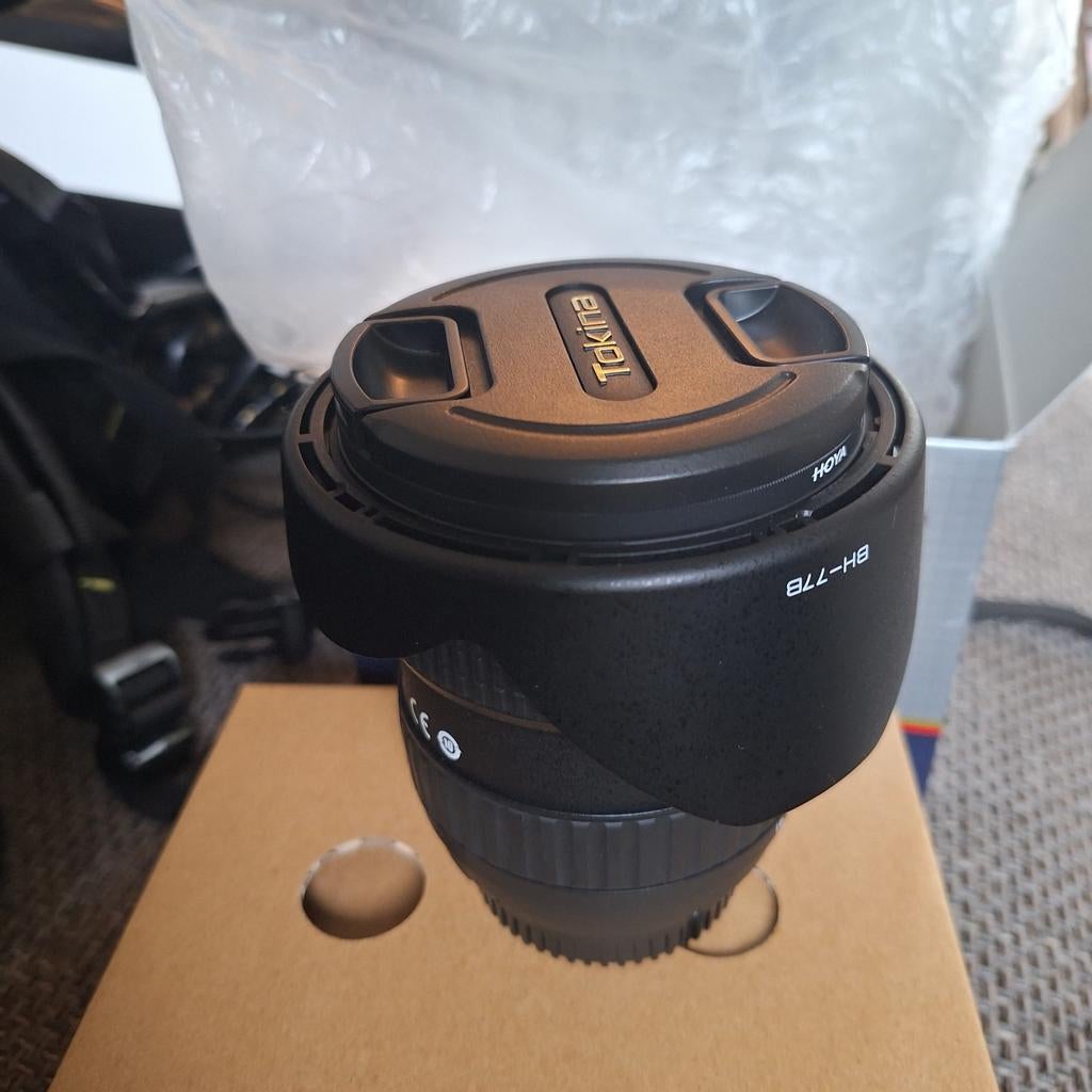 Tokina 11-16mm f/2.8 AT-X Pro DX II voor Nikon (Z.G.A.N.), Audio, Tv en Foto, Fotografie | Lenzen en Objectieven, Verzenden, Zo goed als nieuw