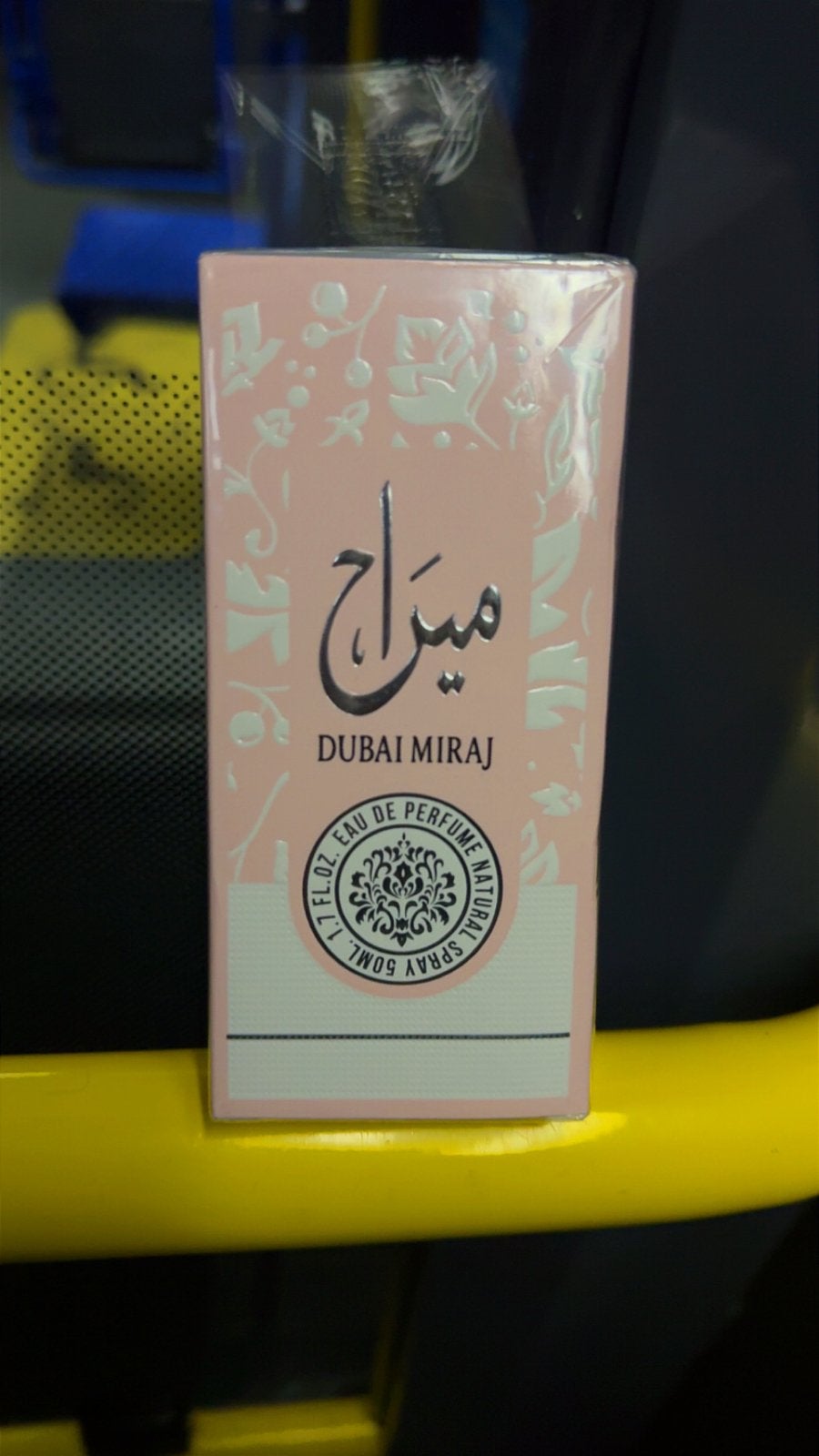 Dubai Miraj Eau de Parfum Spray 50ml - Nieuw, Sieraden, Tassen en Uiterlijk, Uiterlijk | Parfum, Ophalen, Nieuw