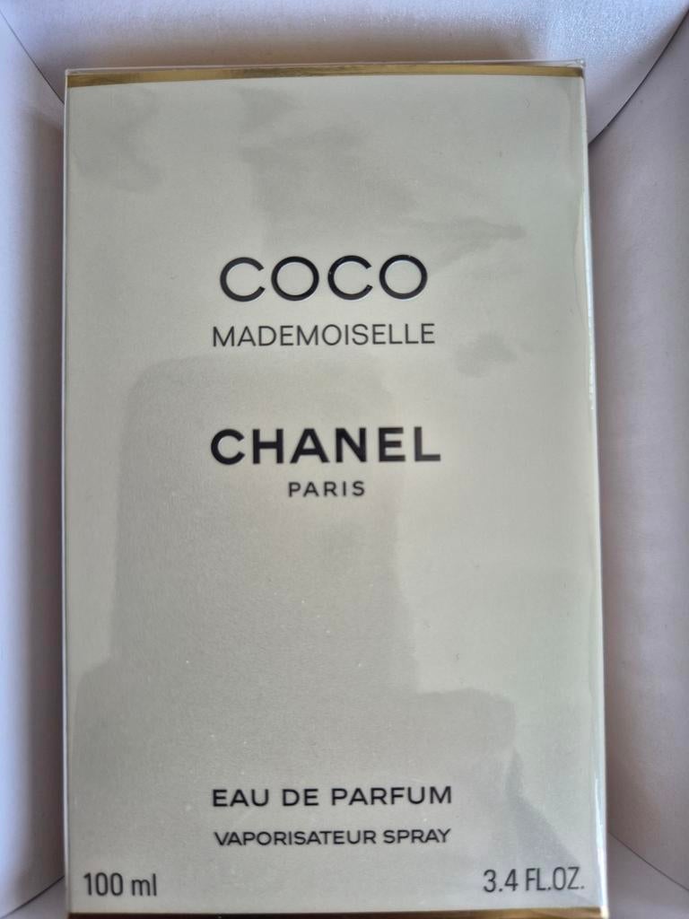 Chanel Coco Mademoiselle Eau de Parfum 100 ml, Ophalen of Verzenden, Nieuw