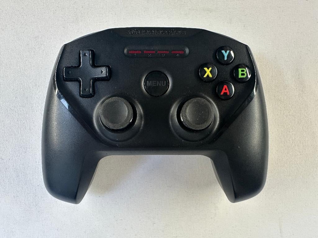 Steelseries Nimbus Bluetooth controller - werking onbekend, Onbekend, Ophalen of Verzenden, SteelSeries, Onbekend