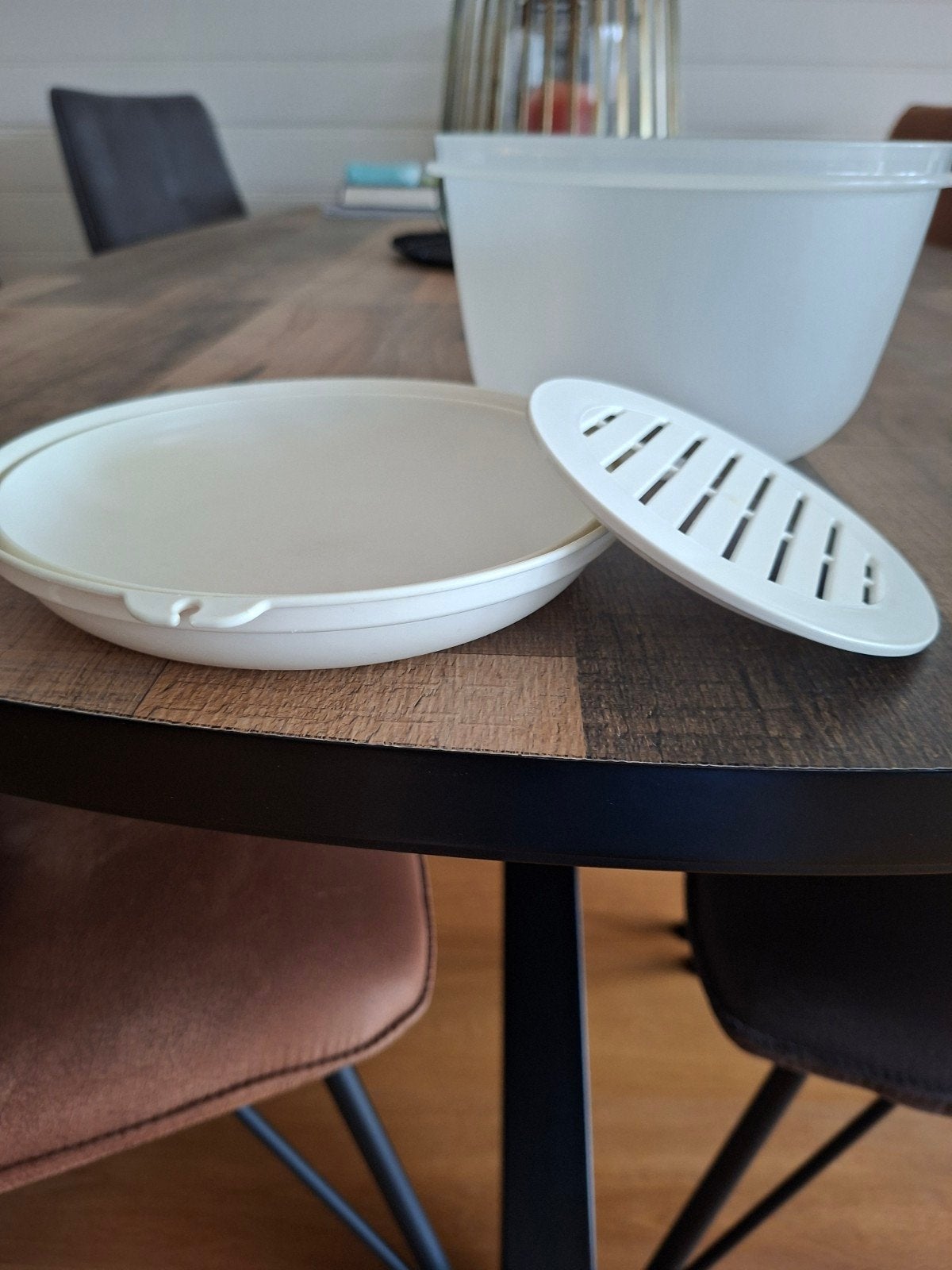 Diverse Tupperware artikelen in èèn koop of als los artikel, Huis en Inrichting, Ophalen of Verzenden, Gebruikt, Overige typen