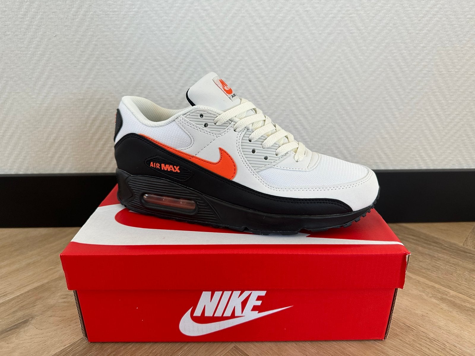 Nike air max 90, Kleding | Heren, Schoenen, Ophalen, Zwart, Nieuw, Sneakers of Gympen