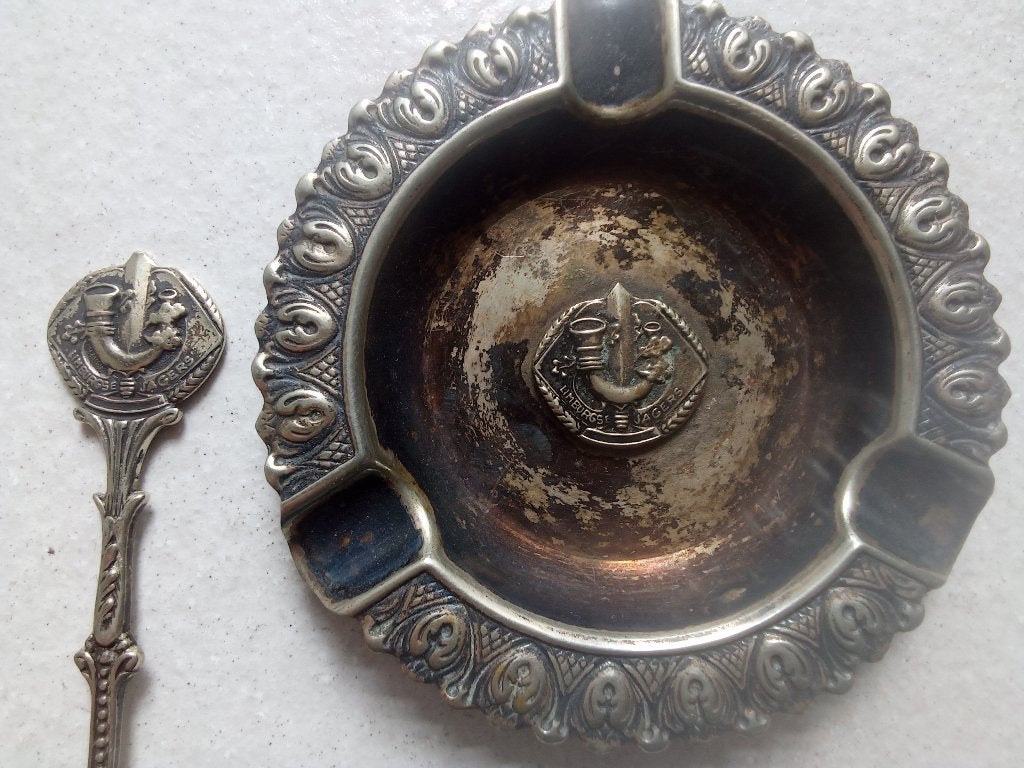 Limburgse jagers, Ophalen of Verzenden, Landmacht, Nederland, Kunstobject