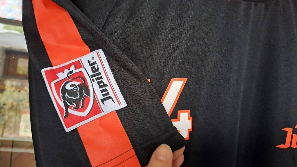 Jupiler shirt Holland maat L, Ophalen of Verzenden, Zo goed als nieuw, Kleding, Jupiler